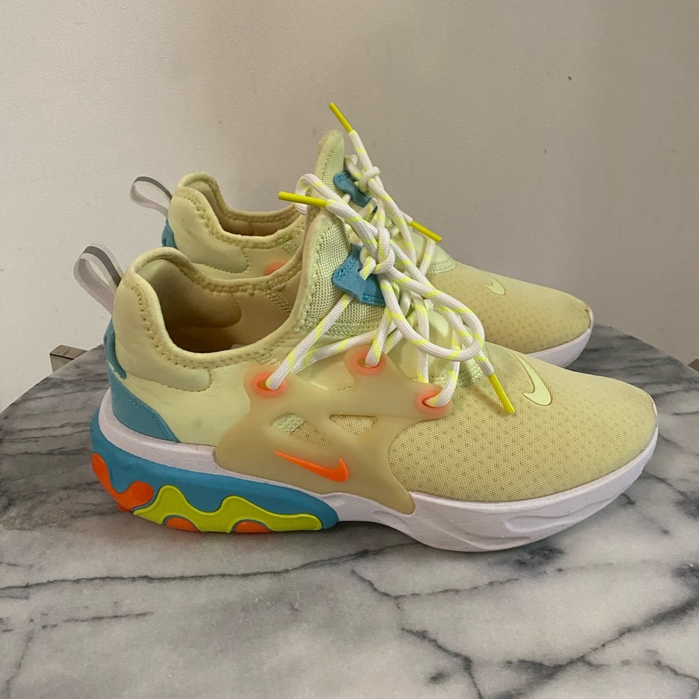Nike React Presto sneakers - Picture 5 of 16